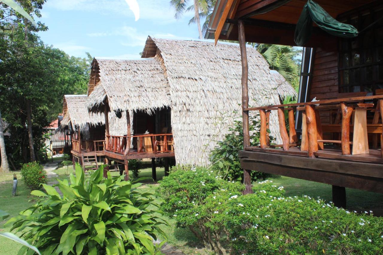 Eden Lanta Bungalow Koh Lanta Exterior photo