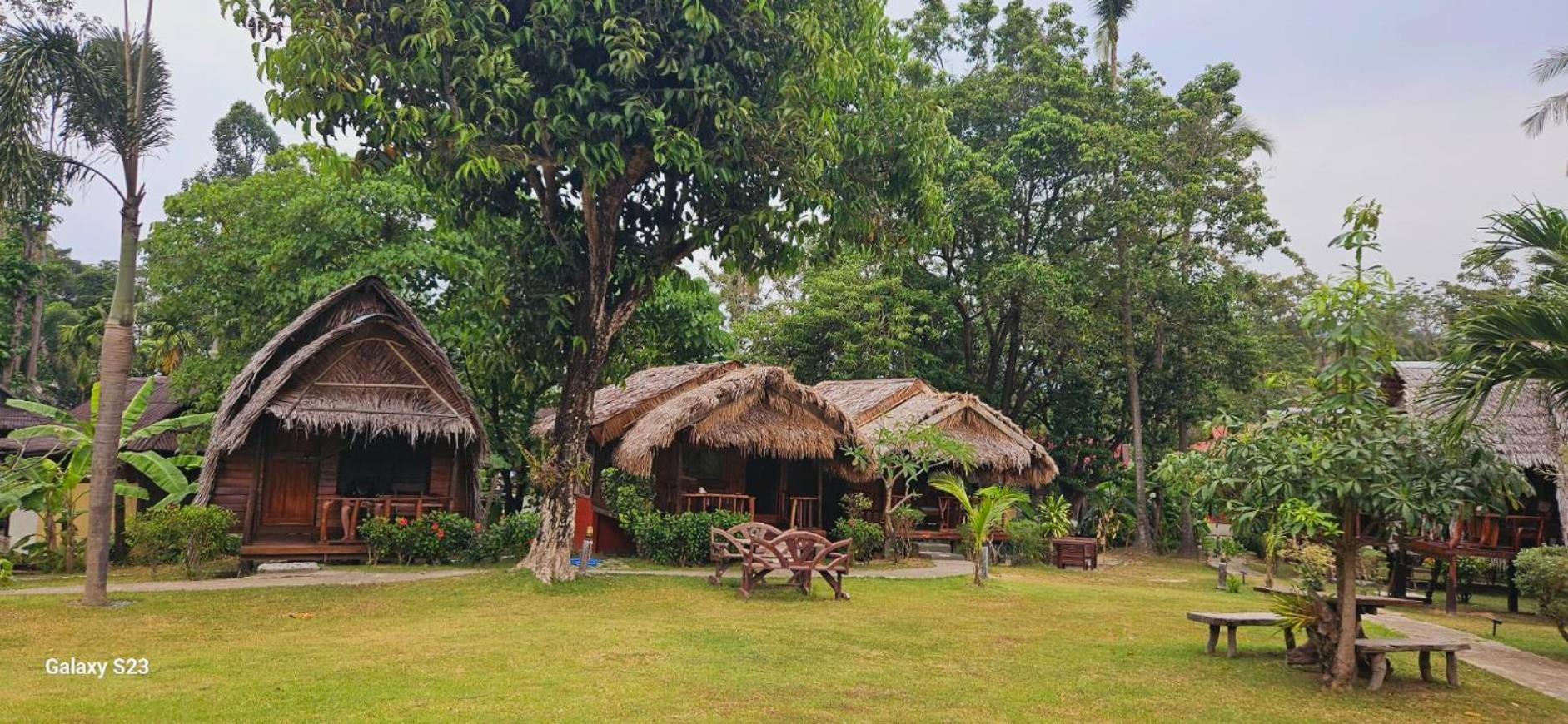 Eden Lanta Bungalow Koh Lanta Exterior photo