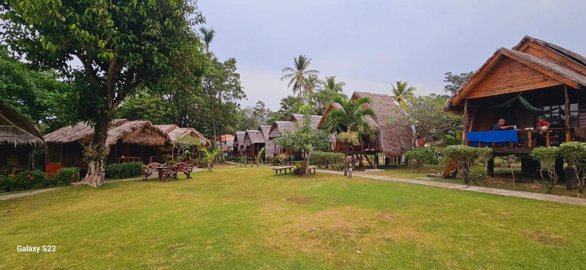 Eden Lanta Bungalow Koh Lanta Exterior photo