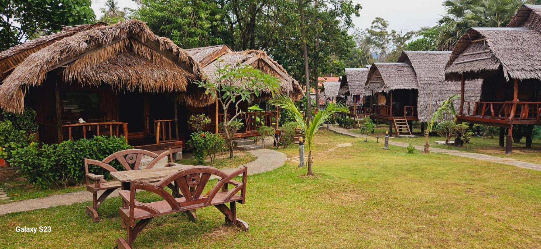 Eden Lanta Bungalow Koh Lanta Exterior photo